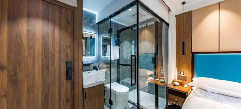 普陀山平安里民宿(普济寺店)图片