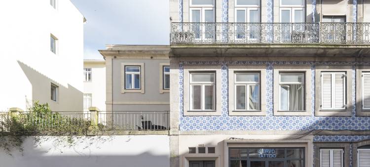 阿莱格里亚街公寓 - 甜蜜港口 - 免费停车(Apartment Alegria Street by Sweet Porto - Free Parking)图片