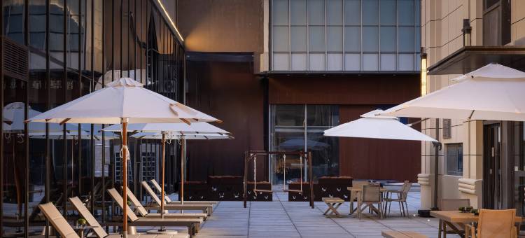 景德镇昌南希尔顿惠庭酒店(中国陶瓷博物馆店)图片