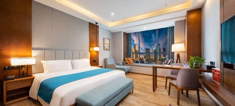 缇栖酒店(观音桥九街店)图片