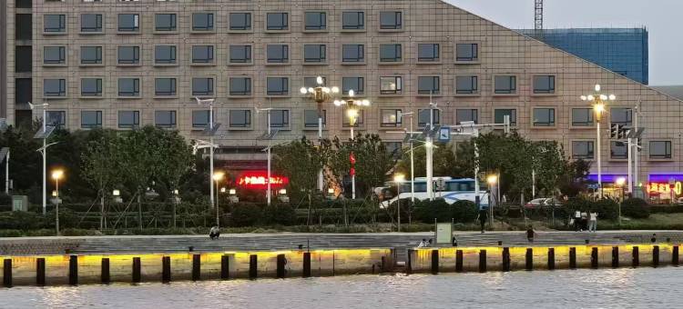 财富蓝湾酒店(曹妃甸自贸区市政大厦店)图片