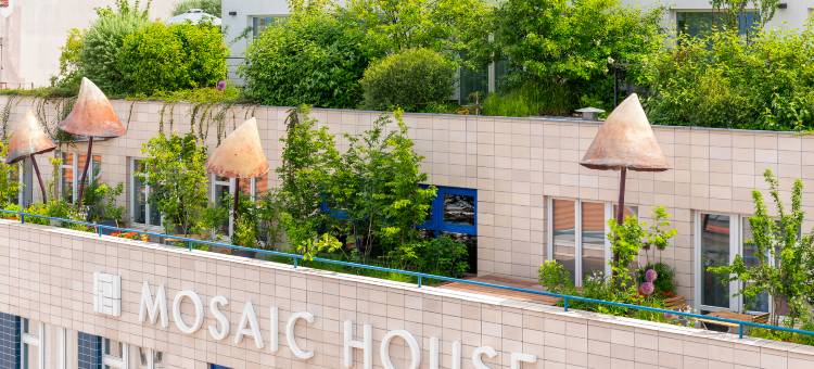 马赛克设计酒店(Mosaic House Design Hotel)图片