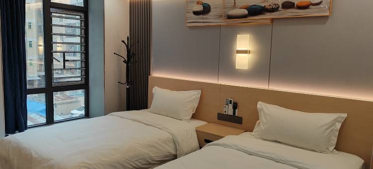 肇庆枫岸酒店图片