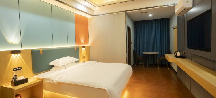 聚阳楼精品酒店图片