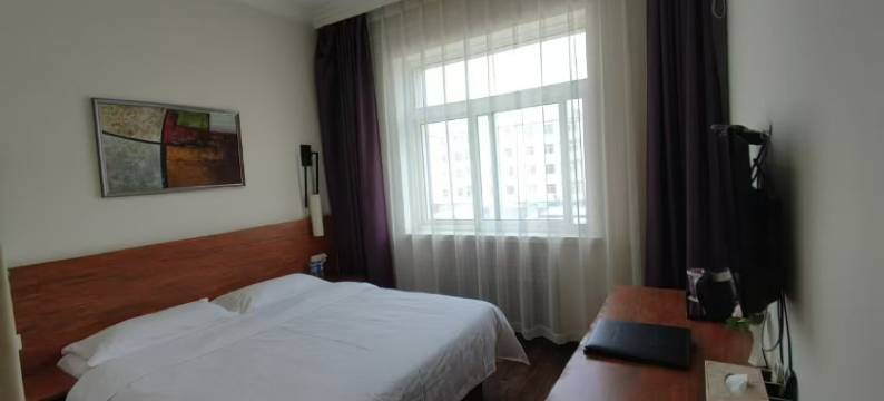 大同御江酒店(大同古城店)图片