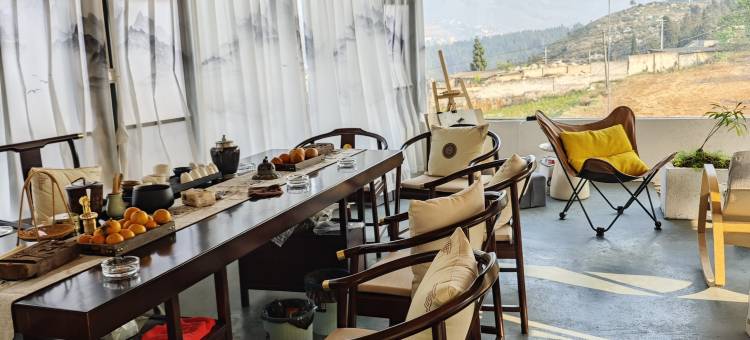 个旧易玄庄半山民宿图片