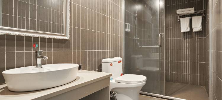 尚客优酒店(南昌梅岭国家森林公园招贤大道店)图片