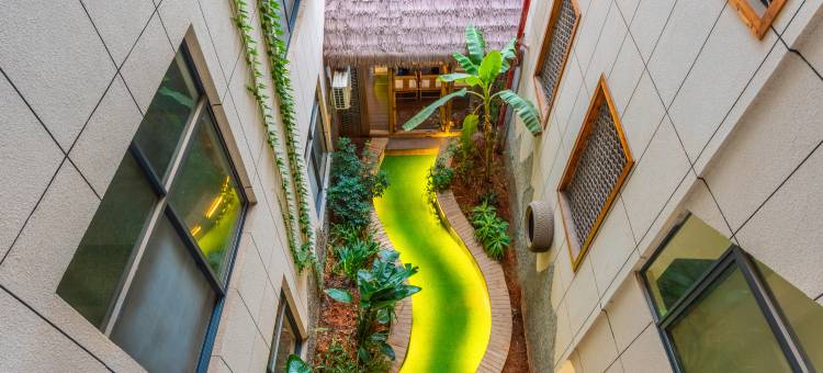 濮溪酒店(石龙路店)图片