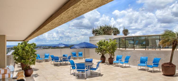 巴西利亚21套房酒店(美利亚酒店集团管理)(Brasil 21 Suites Affiliated by Meliá)图片