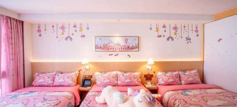 香港金域假日酒店图片