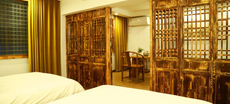 洛宫秋苑民宿(洛邑古城丽景门十字街店)图片