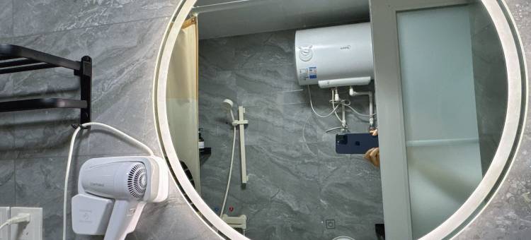 馨悠舍民宿(东海水晶城店)图片