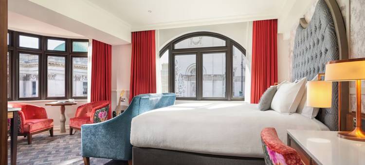 NYX都柏林基督教堂(NYX Hotel Dublin Christchurch)图片