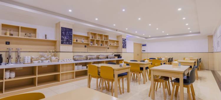 城市便捷酒店(金安三十铺镇环月广场店)图片