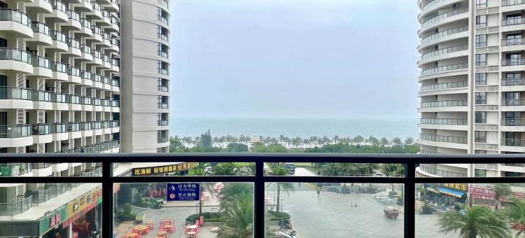 海陵岛蓝邦度假公寓(十里银滩南海湾花园店)图片