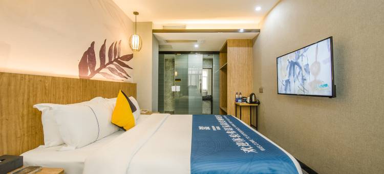 轰谧斯酒店(广州奥体中心国际金融城店)图片