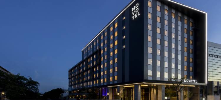 奈良诺富特酒店(Novotel Nara)图片