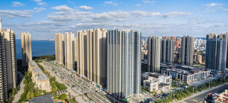 海舍民宿(威海公园万达广场店)图片