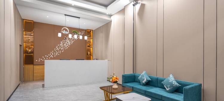 宜诺酒店(广州江高商业步行街亿达广场店)图片