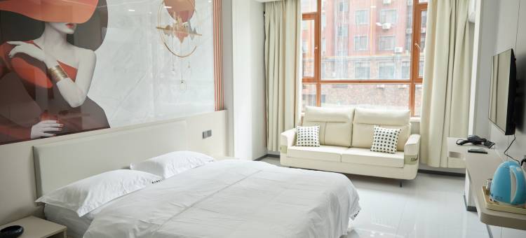 尚＋智能优选酒店图片