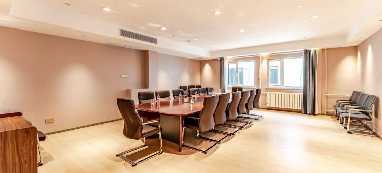 白玉兰酒店(济南遥墙国际机场店)图片