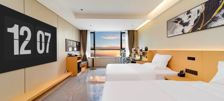 友豪电竞智慧酒店(自贡龙湖金帝广场店)图片