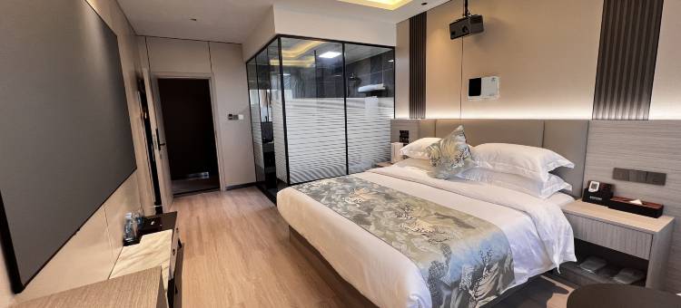 拉萨豪景富氧酒店图片