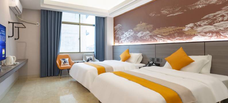 鑫澜湾假日酒店(儋州市夏日广场汽车站店)图片