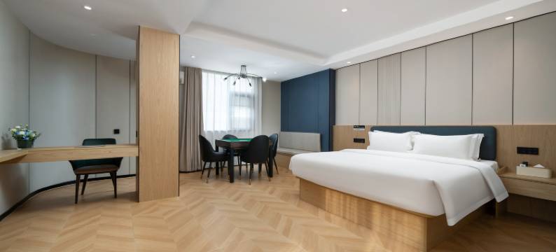 玖池酒店(公明广场合水口地铁站店)图片