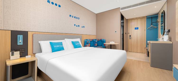 如家酒店(哈尔滨国际会展中心龙塔店)图片