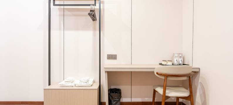 奥斯塔酒店(江西外语外贸职业学院店)图片