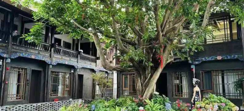 赵公馆｜枕山栖谷HolidayVilla·园林度假酒店(丽江古城木府店)图片