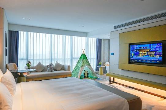 义乌东方·凯莱酒店图片