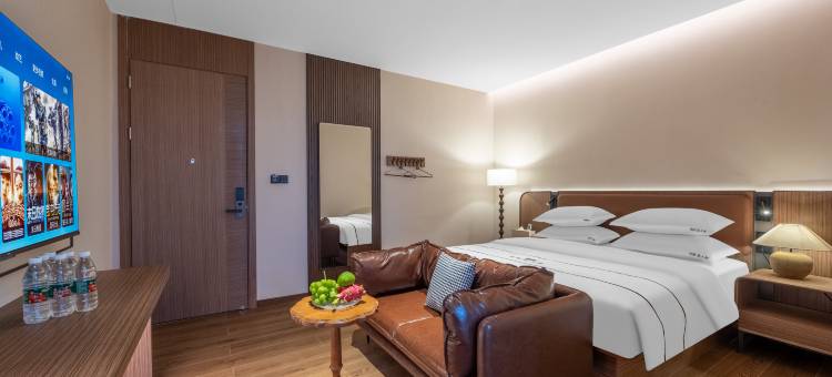 保山尚格酒店(五洲国际店)图片