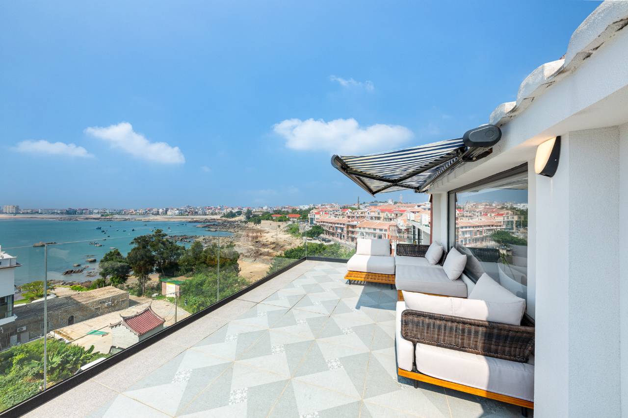 湄洲岛山海之间民宿(妈祖祖庙店)图片