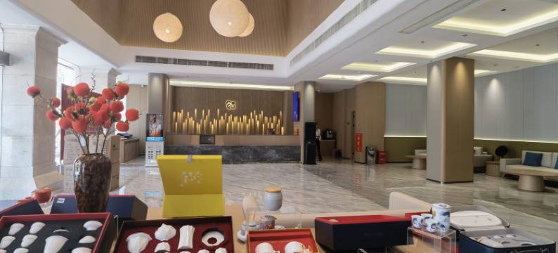 景江精品酒店(仙游高铁站店)图片