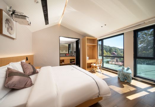 柏云别墅（庐山风景名胜区牯岭镇店 ）外景图