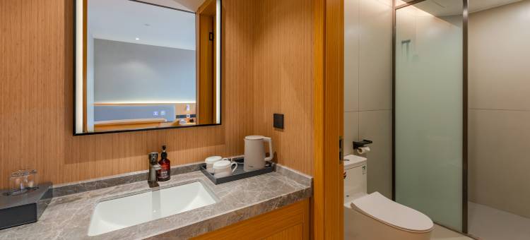 咖居精选酒店(南京南站铁心桥地铁站店)图片