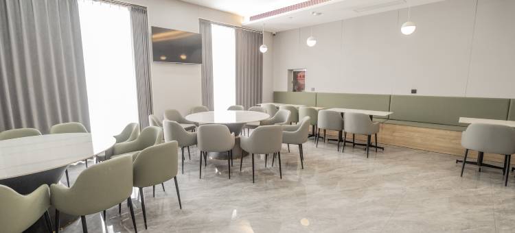 格林豪泰智选酒店(忻州定襄牧马河大街店)图片