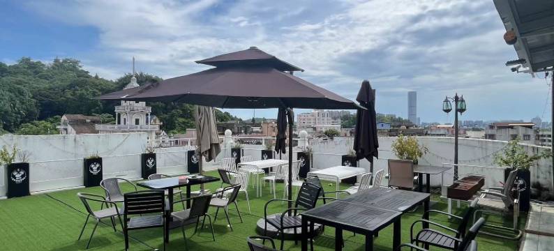 伯虎之家青旅(兴中广场店)图片