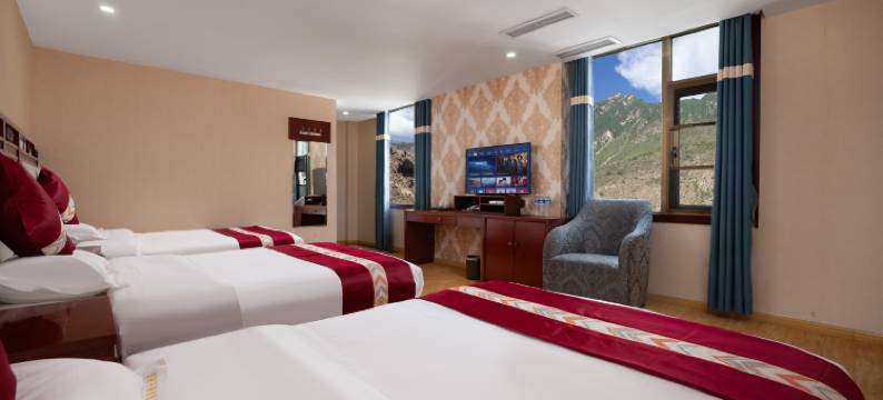 丹巴甲居风情大酒店图片