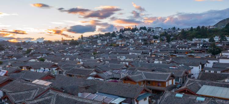 悦庭轻奢客栈(丽江古城店)图片