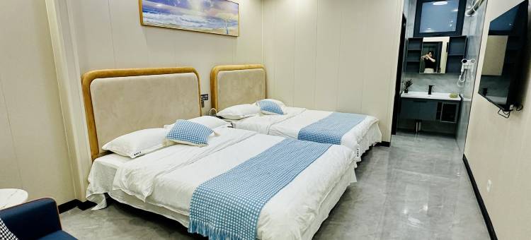 老船长渔家民宿(日照海滨国家森林公园店)图片
