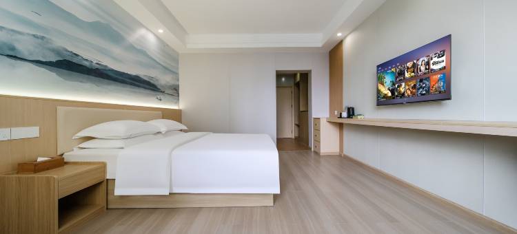 华颐·悦S酒店(遂宁高铁站店)图片