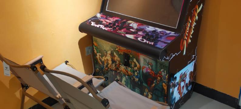 河马青年旅舍图片