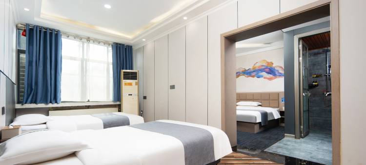 唐河中林湾酒店(文峰广场唐河汽车站店)图片