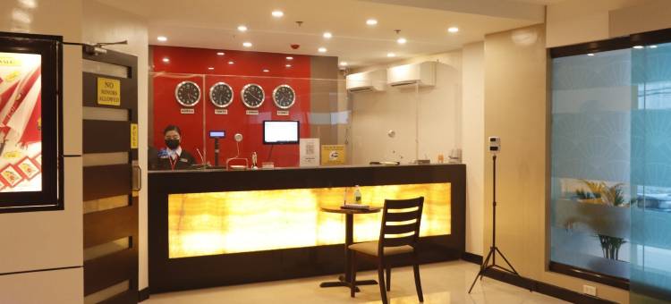 索戈蒂莫格2号酒店(Hotel Sogo Timog 2)图片