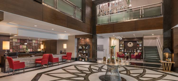 马卡盛捷千禧酒店(Somerset Millennium Makati)图片