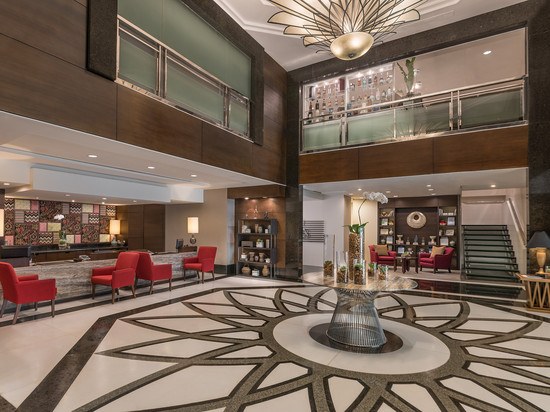 马卡盛捷千禧酒店