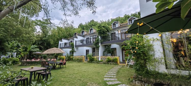 花雨醉·自然艺术度假民宿(宁波奉化大堰镇店)图片